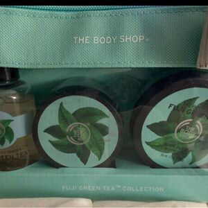 The Body Shop Fuji Green Tea Collection - Refreshing Green